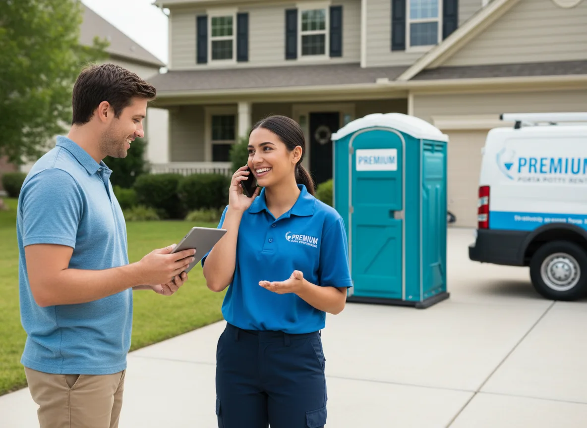 VIP Portable Toilets Webster, IN FAQs